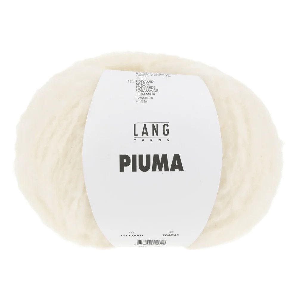 Lang - Piuma, Color: 1177-01