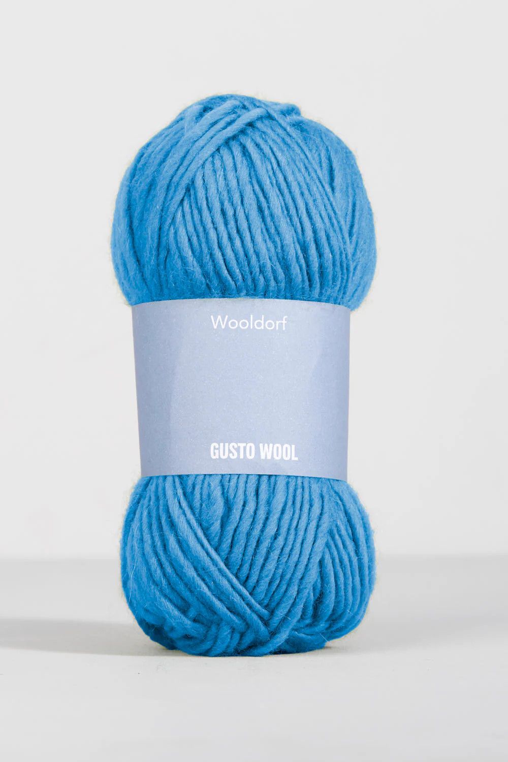 Gusto Wool - Wooldorf Bulky, Color: Baby Blue