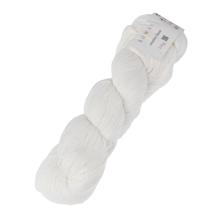 Rowan - Creative Linen, Color: 620 - Cloud