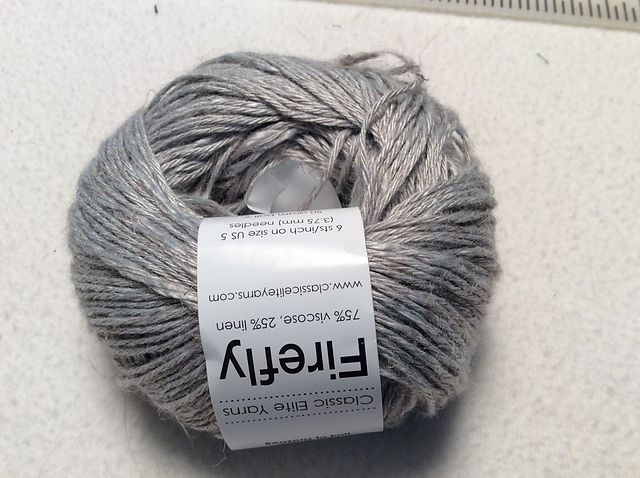 Classic Elite - Firefly, Color: 7703 - Silver