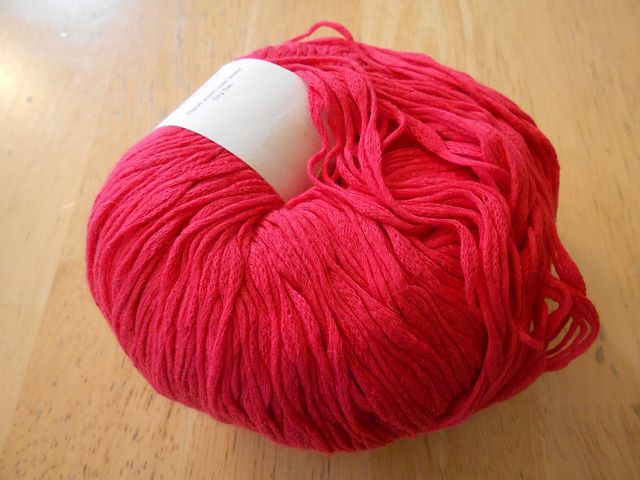 Knit One -Pea Pods, Color: 236 - Hot Pink (disc)