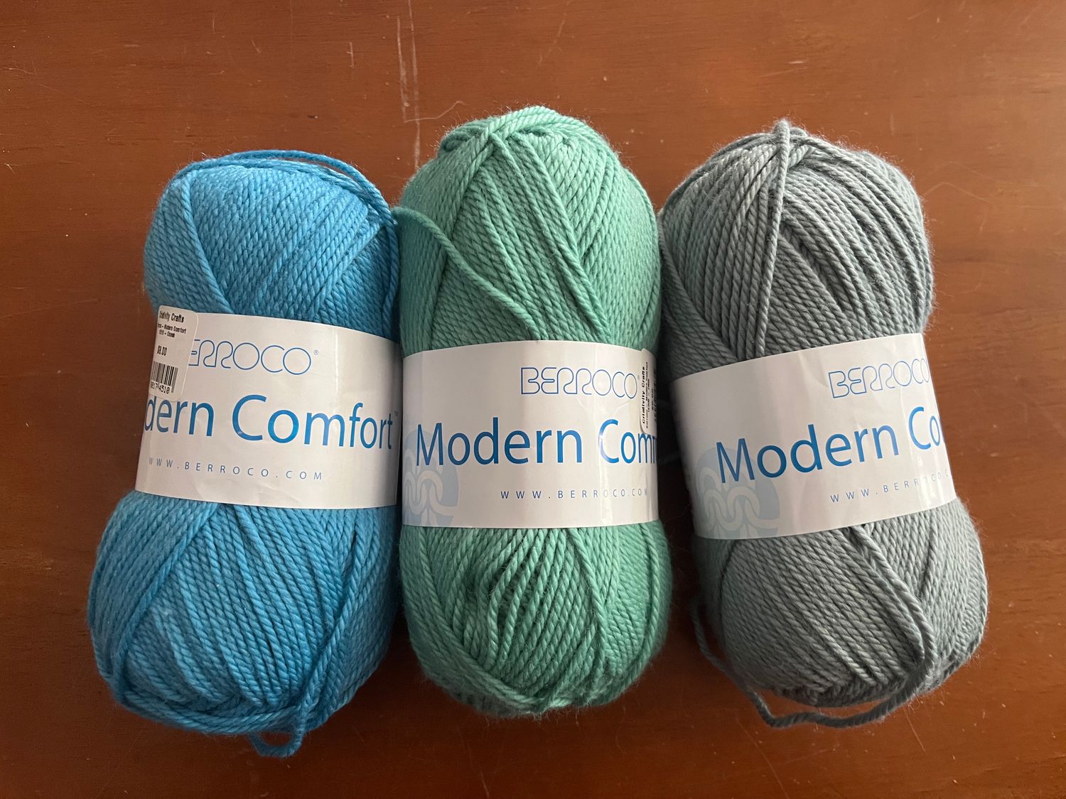 Berroco - Modern Comfort