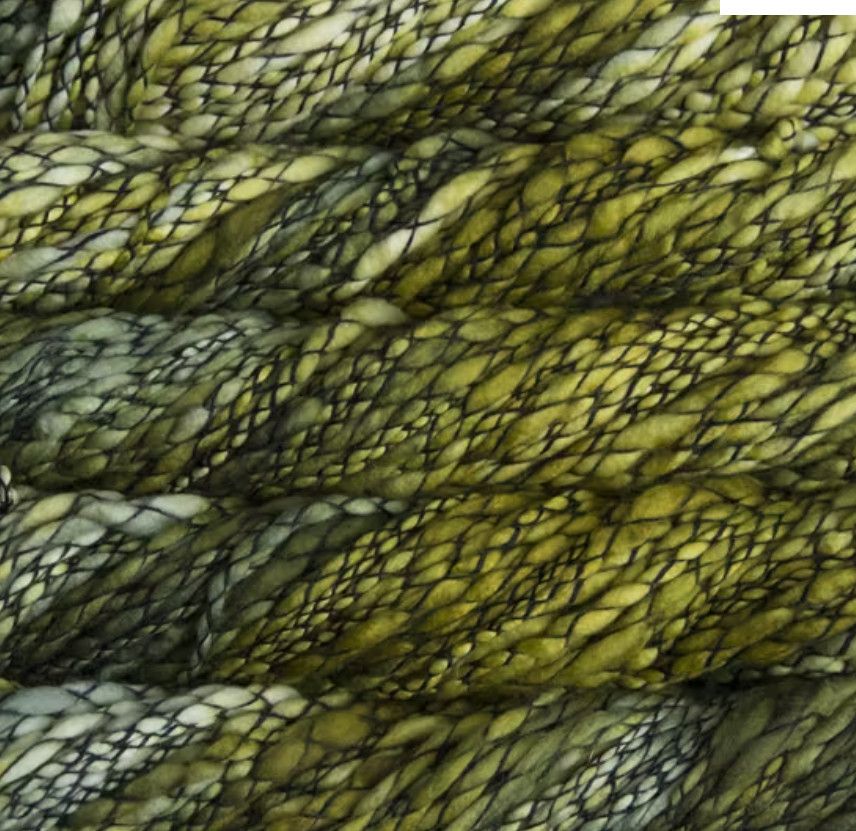 Malabrigo - Caracol, Color: 037 - Lettuce