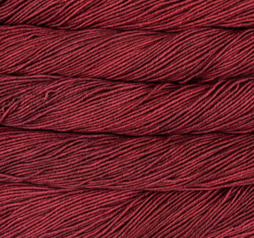 Malabrigo - Seis Cabos, Color: 033 - Cereza