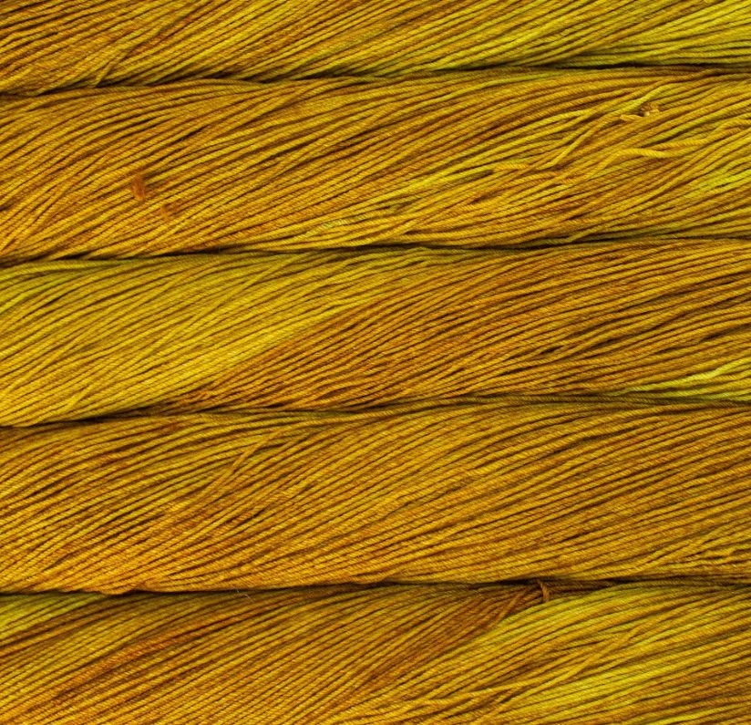 Malabrigo - Ultimate Sock, Color: 013 - Oro