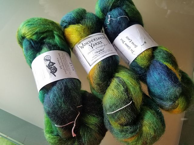 Wonderland - Nanko The Grand Tour - Super Earth