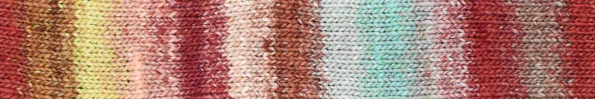 Noro - Mebuki, Color: #01 - Hanami