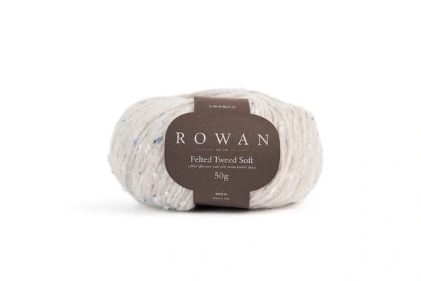 Rowan - Felted Tweed Soft, Color: 10 - Clay