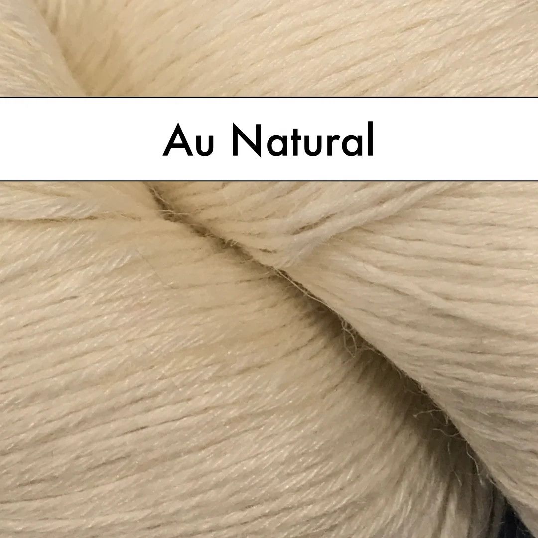 Anzula - Meridian Lace, Color: Au Natural, Size: 742 yds