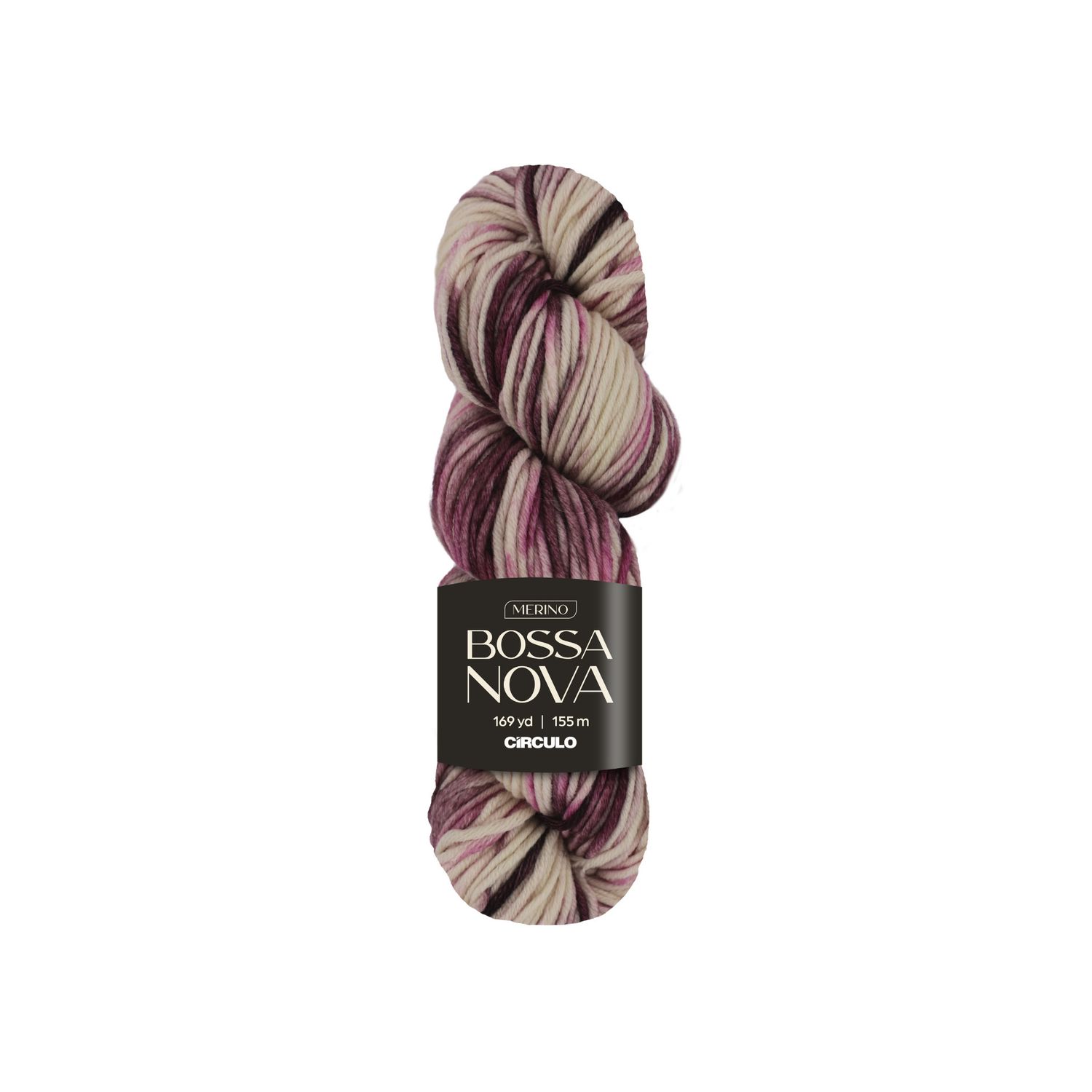 Circulo - Bossa Nova, Color: Mirage - 9196, Size: 100 g