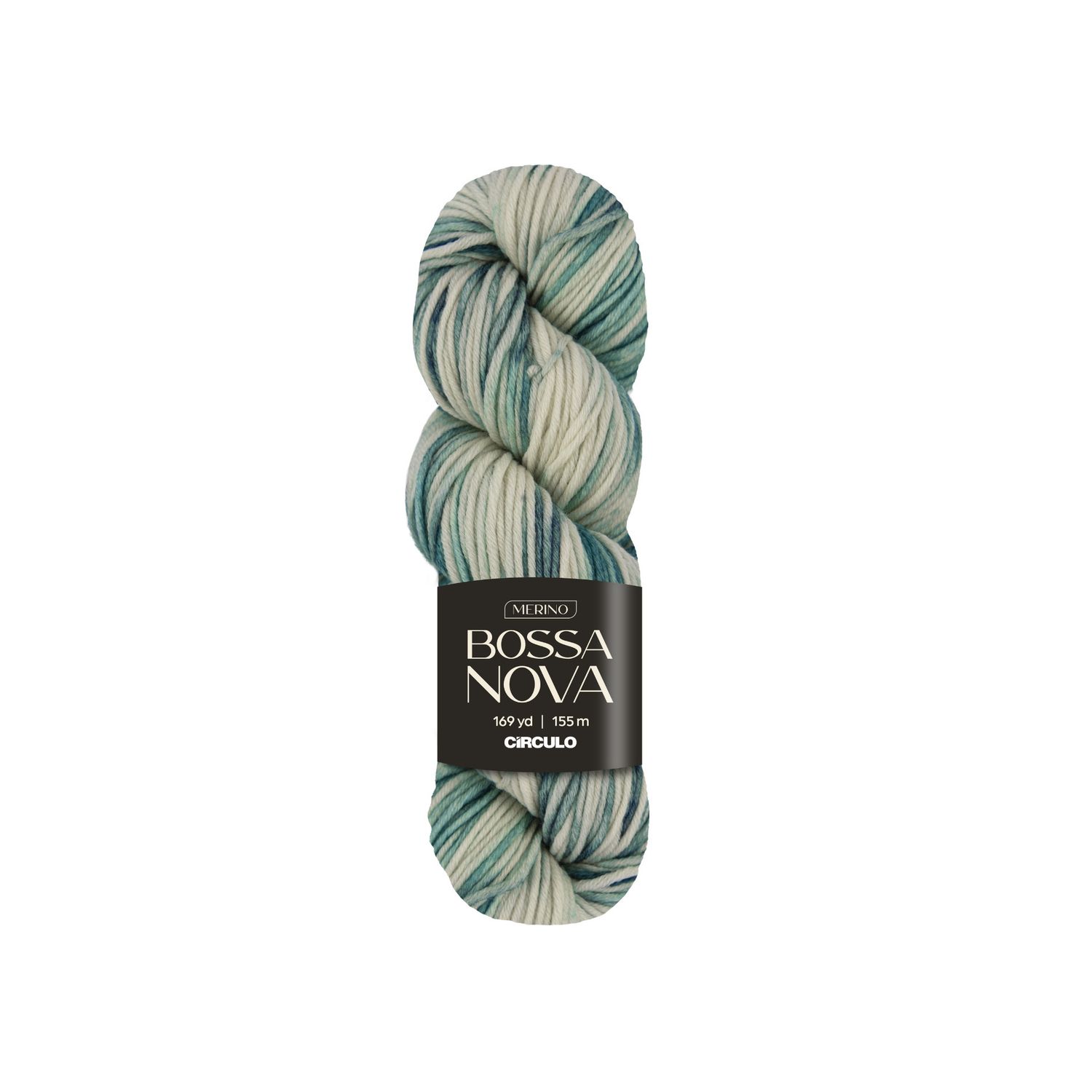 Circulo - Bossa Nova, Color: Caribbean - 9979