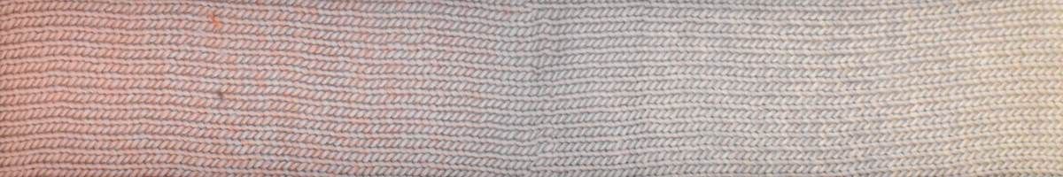 Laines du Nord - Poema Cashmere, Color: 100 - Salmon-Silver, Size: 100 g