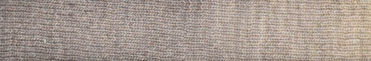 Laines du Nord - Poema Glitter, Color: 100 - Taupe, Size: 100 g