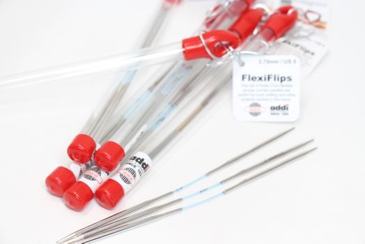 Addi - Flexiflips2 (Squared), Size: 0