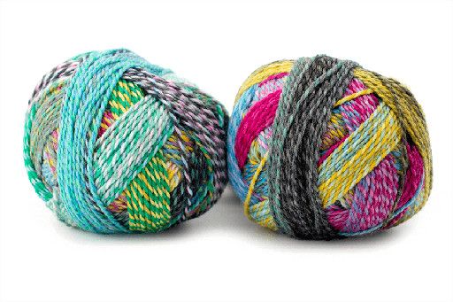 Skacel - Schoppel Zauberball Edition 3, Color: 2511