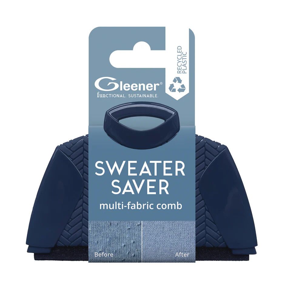 Gleener - Sweater Comb Assorted Colors, Color: Blue