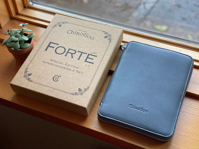 ChiaoGoo - Forte Interchangeable Needle Set
