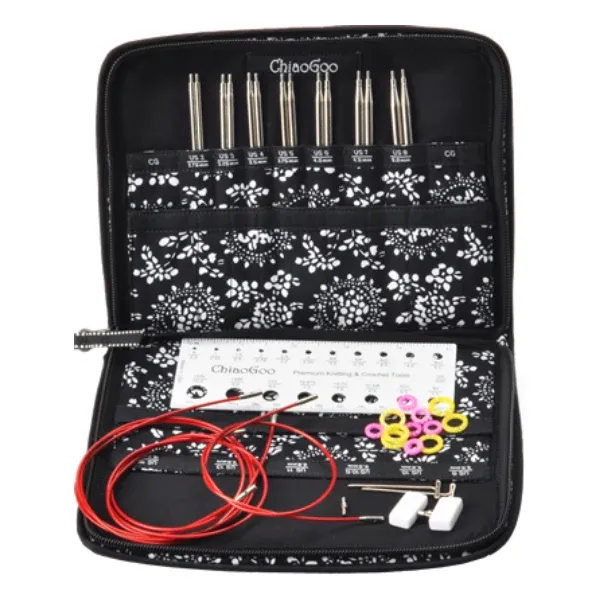 ChiaoGoo - Twist Interchangeable Set