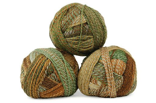 Skacel - Zauberball Crazy, Color: 1660