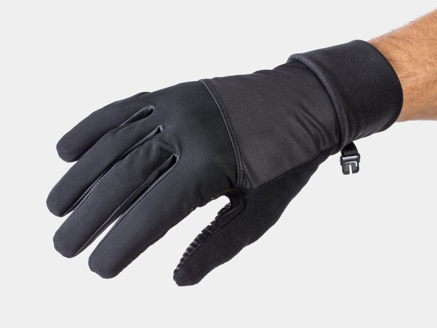 Glove Bontrager Circuit Windshell Black