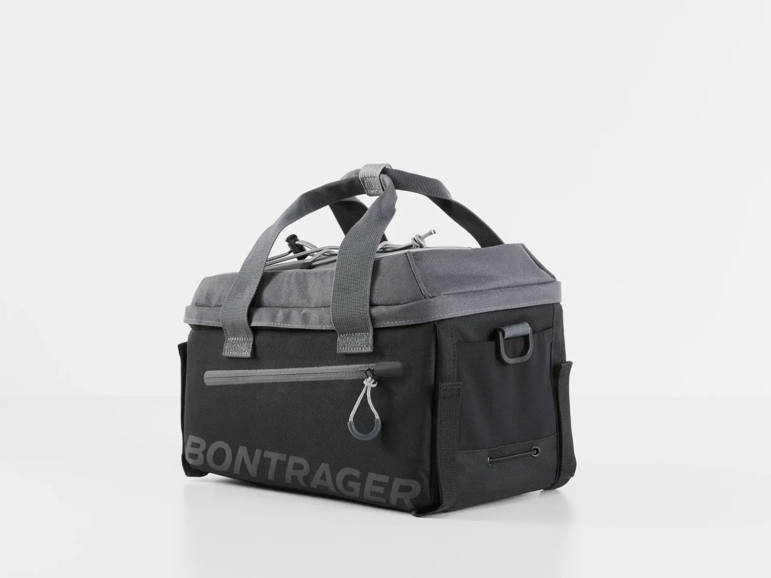 Bag Bontrager Commuter Trunk Hook and Loop Black
