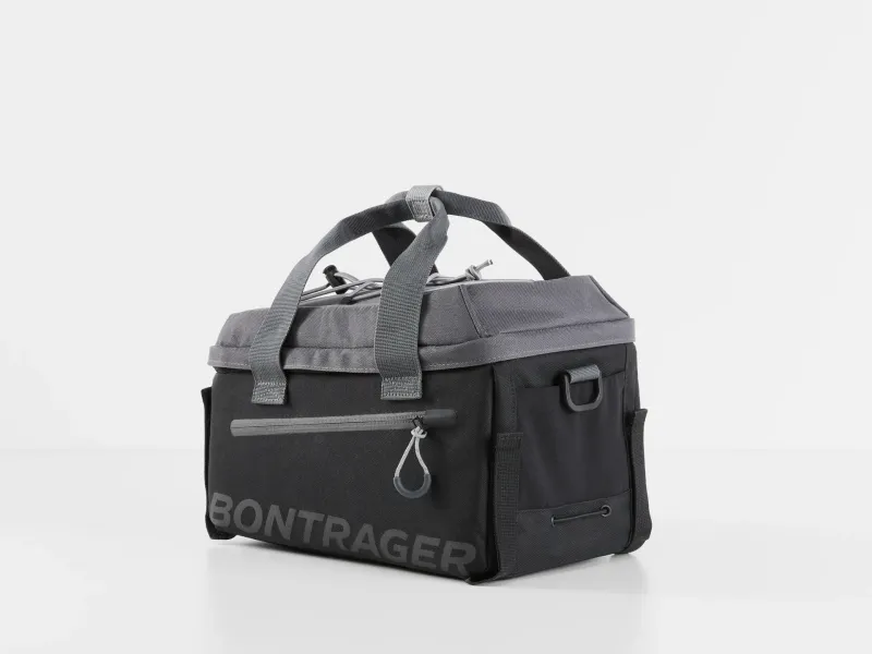 Bag Bontrager Commuter Trunk Hook and Loop Black