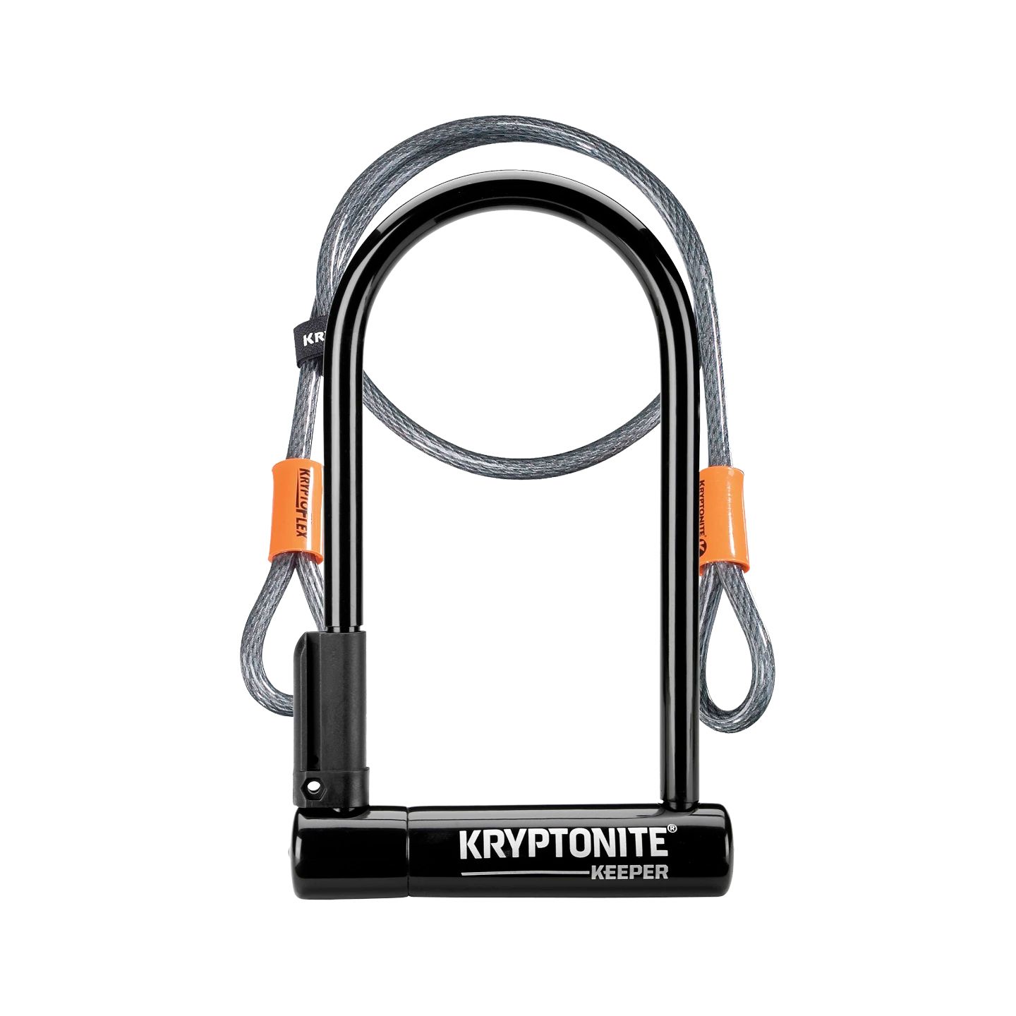 Lock Kryptonite Keeper 12 Standard With Flex
