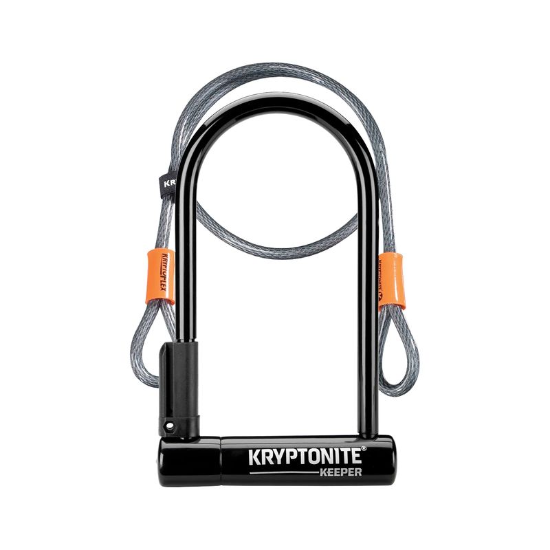 Lock Kryptonite Keeper 12 Standard With Flex