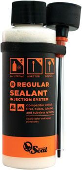 Tire Part Orange Seal Regular 4Oz W/injector