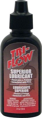 Lubricant TriFlow Wet Lube Drip Bottle 2Oz