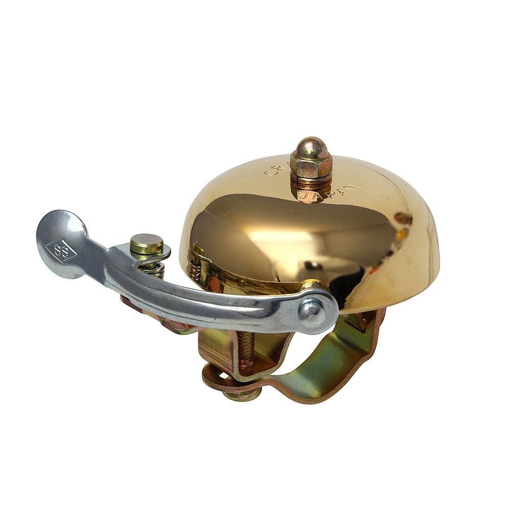 Crane Bell Suzu Lever Strike Brass