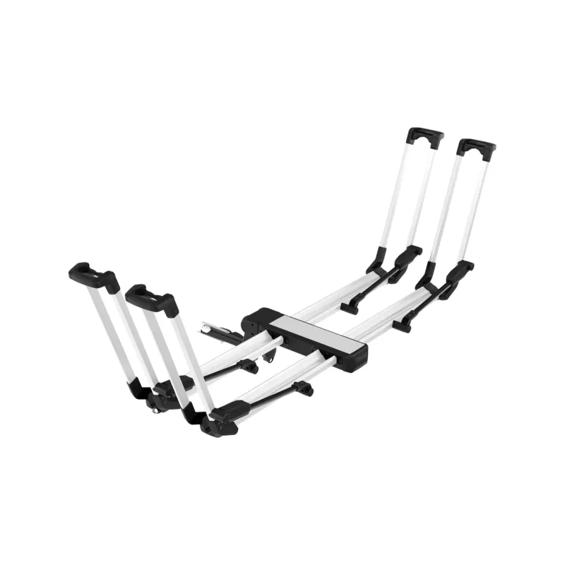 Thule Helium Platform XT Hitch Bike Rack - 1.25&quot;, 2&quot; Receiver, 2-Bike