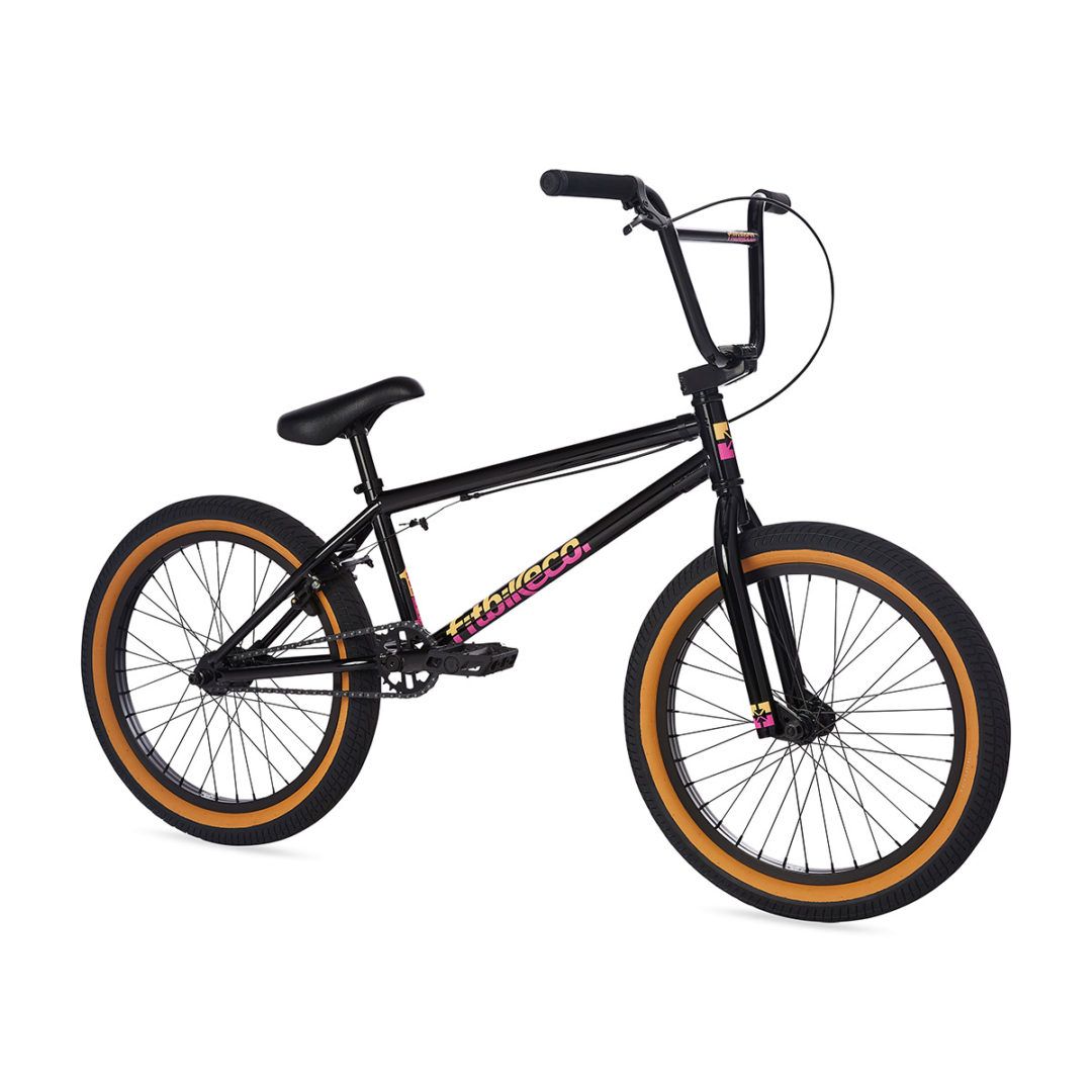 FIT Series One Gloss Black