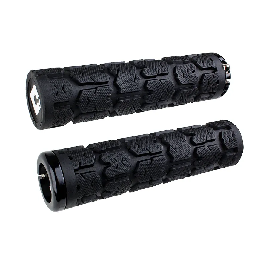 Grip ODI Rogue V2.1 Lock-On Black