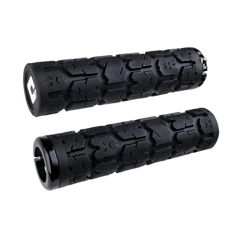 Grip ODI Rogue V2.1 Lock-On Black