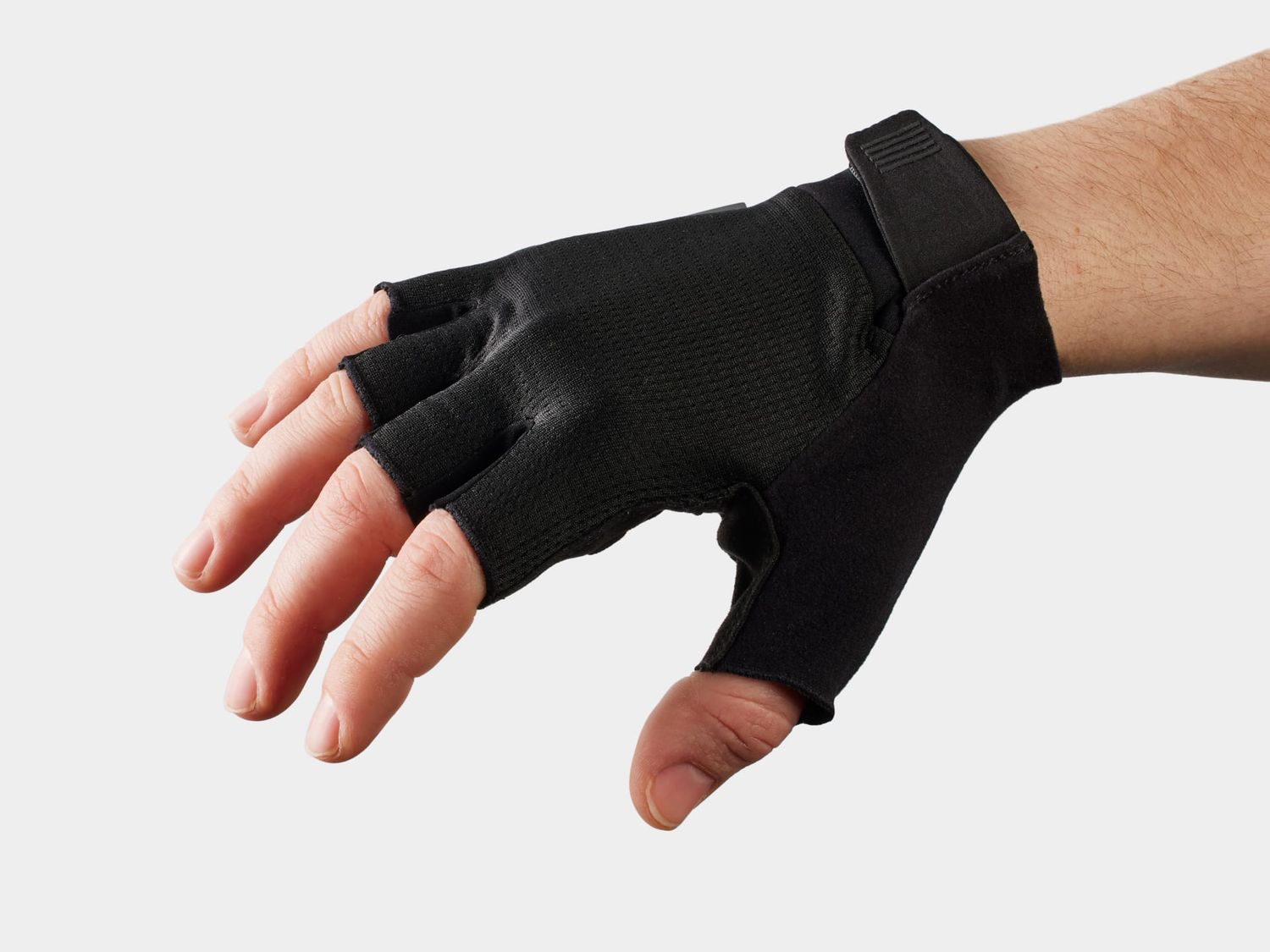 Glove Trek Circuit Twin Gel Black