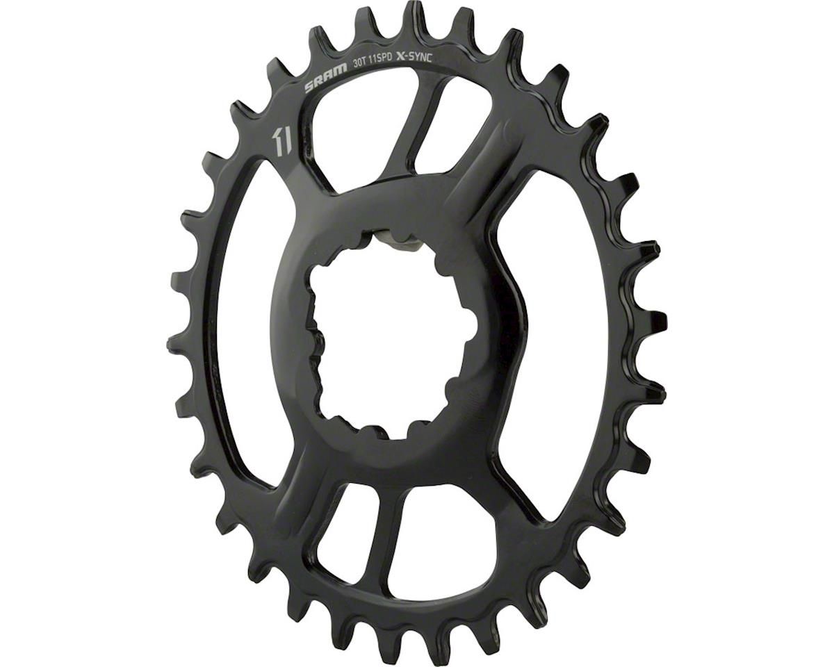 SRAM X-Sync Steel Direct Mount Chainring 30T Boost 3mm Offset