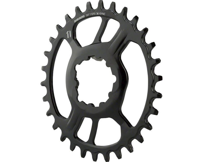 SRAM X-Sync Steel Direct Mount Chainring 30T Boost 3mm Offset
