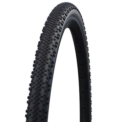 Schwalbe G-One Bite EVO Tire 700x45 Super Ground Speedgrip Black