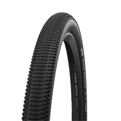 Schwalbe Billy Bonkers Tire 26 x 2.25, Folding, Black