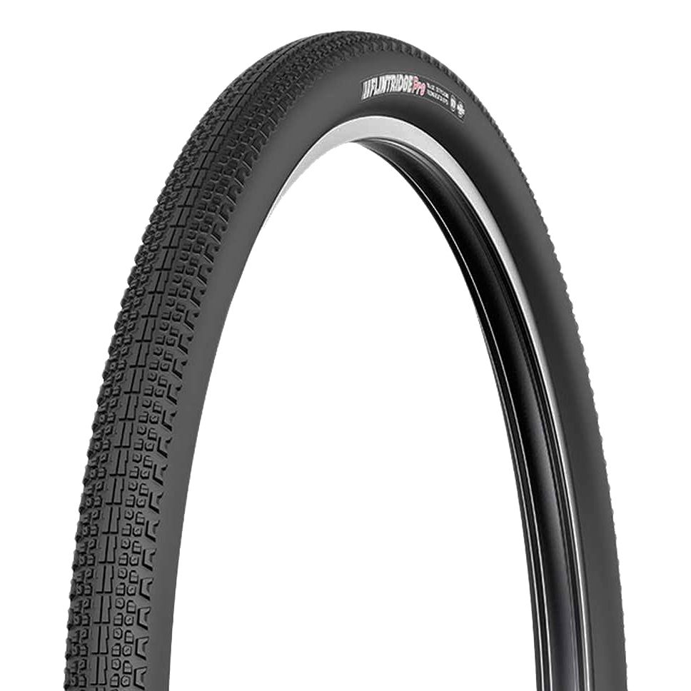 Kenda Flintridge Pro Tire - 700 x 35, Tubeless, Folding, Black