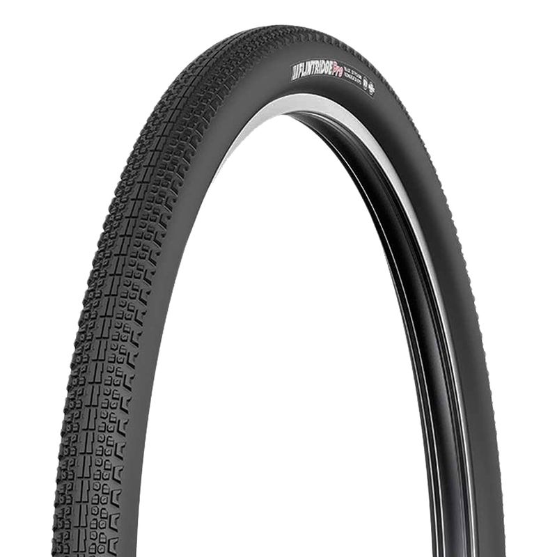 Kenda Flintridge Pro Tire - 700 x 35, Tubeless, Folding, Black