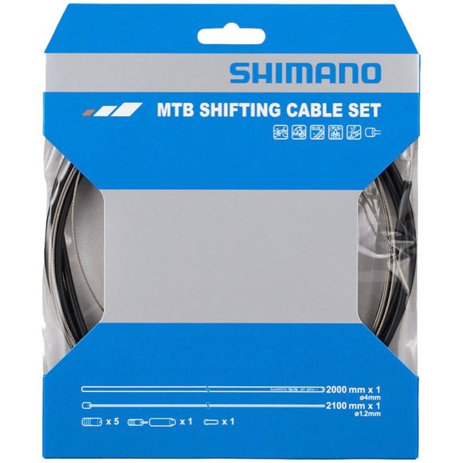 Shimano OT-SP41 Rear Derailleur Cable - Stainless Steel