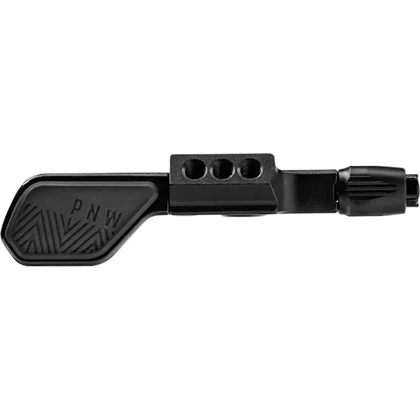 Seatpost RANGE LEVER 22.2 BLACK