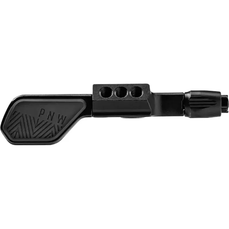 Seatpost RANGE LEVER 22.2 BLACK