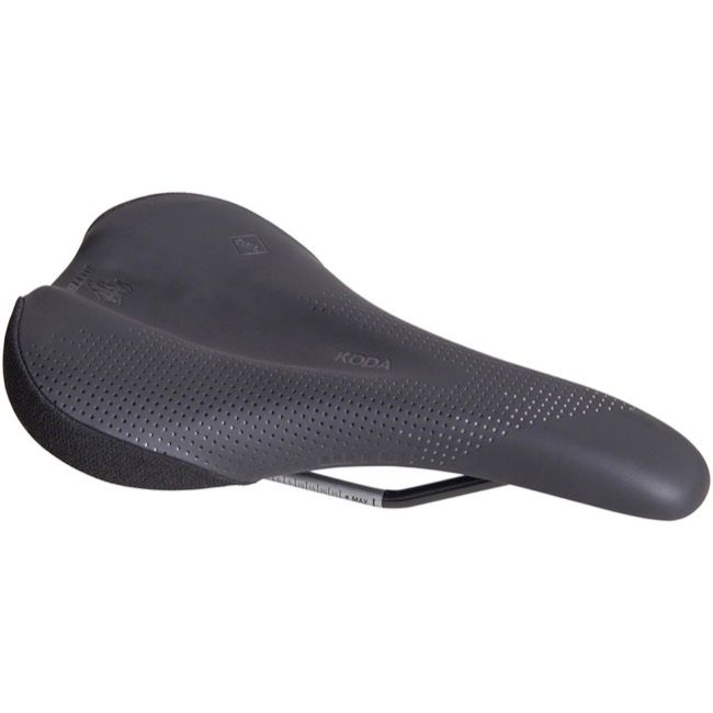 WTB Koda Saddle - Chromoly, Black, Women&#39;s, Medium