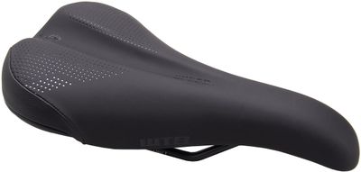 WTB Speed Saddle - Chromoly, Black, Medium