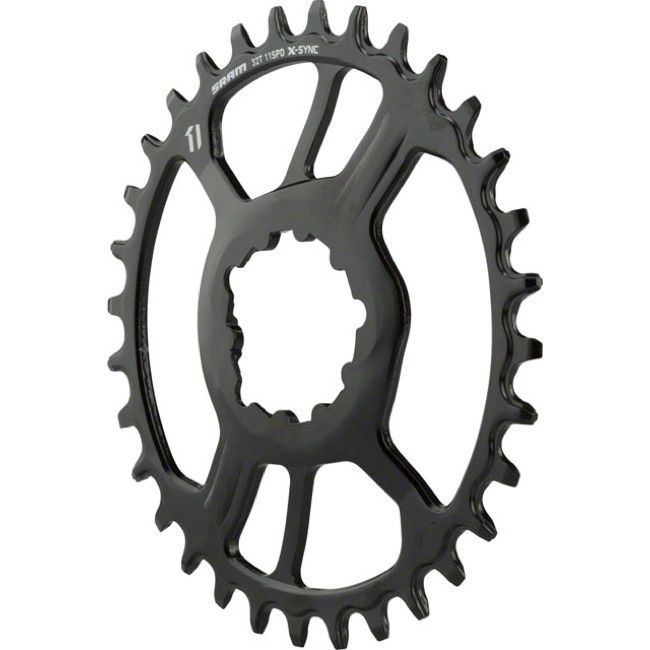 SRAM X-Sync Steel Direct Mount Chainring 32T Boost 3mm Offset
