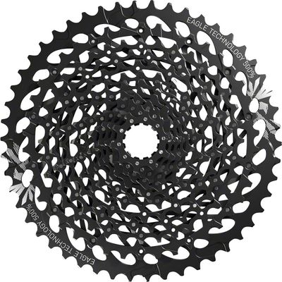 SRAM Cassette XG-1275 GX 12-Speed 10-50T Black