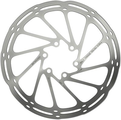 SRAM CenterLine Disc Brake Rotor - 200mm, 6-Bolt, Silver